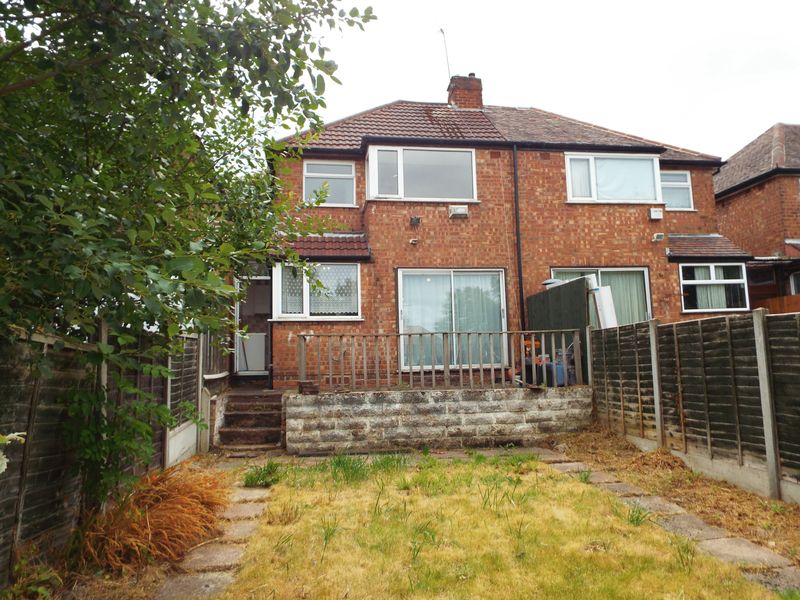 Durley Dean Road Selly Oak